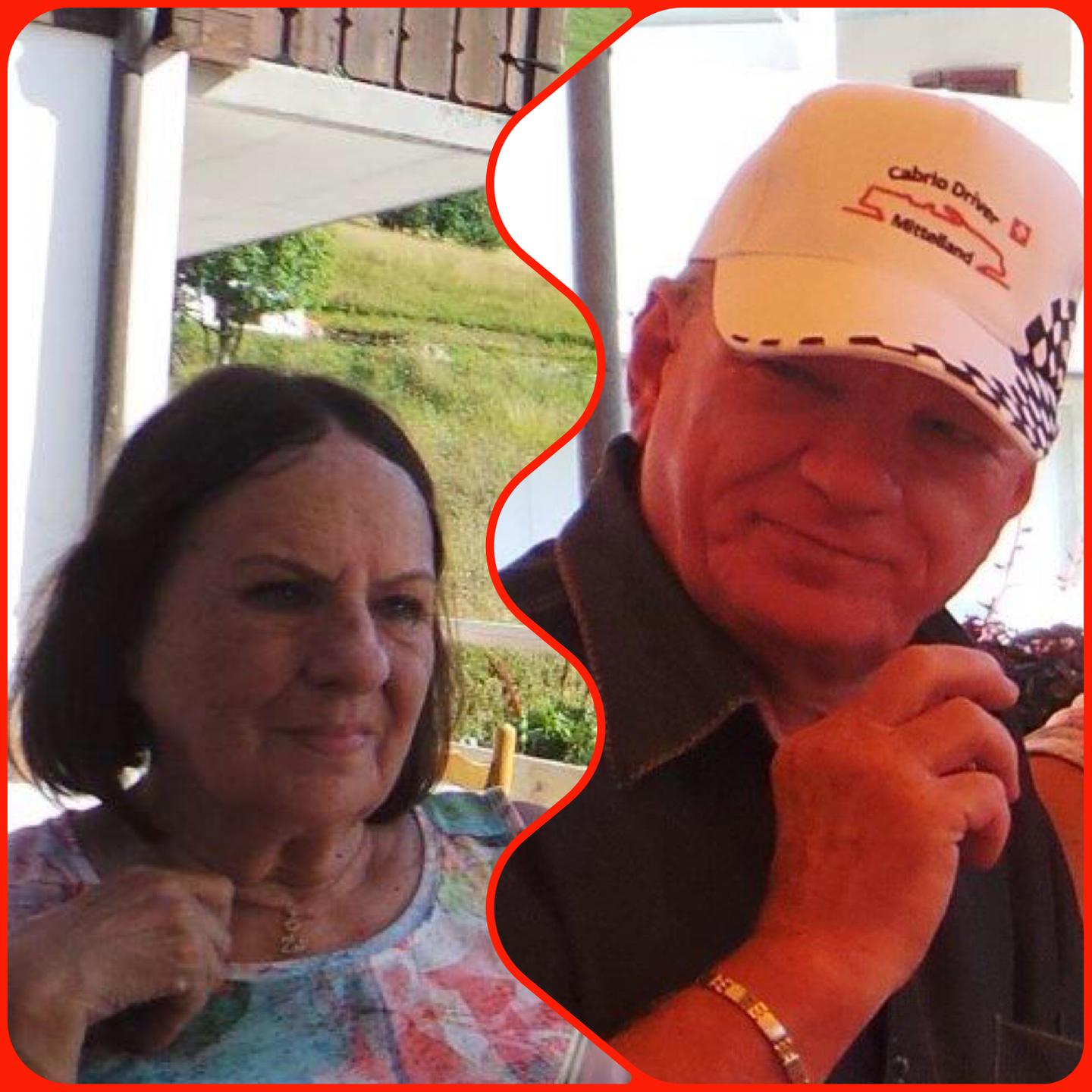Meggi & Roger W.
